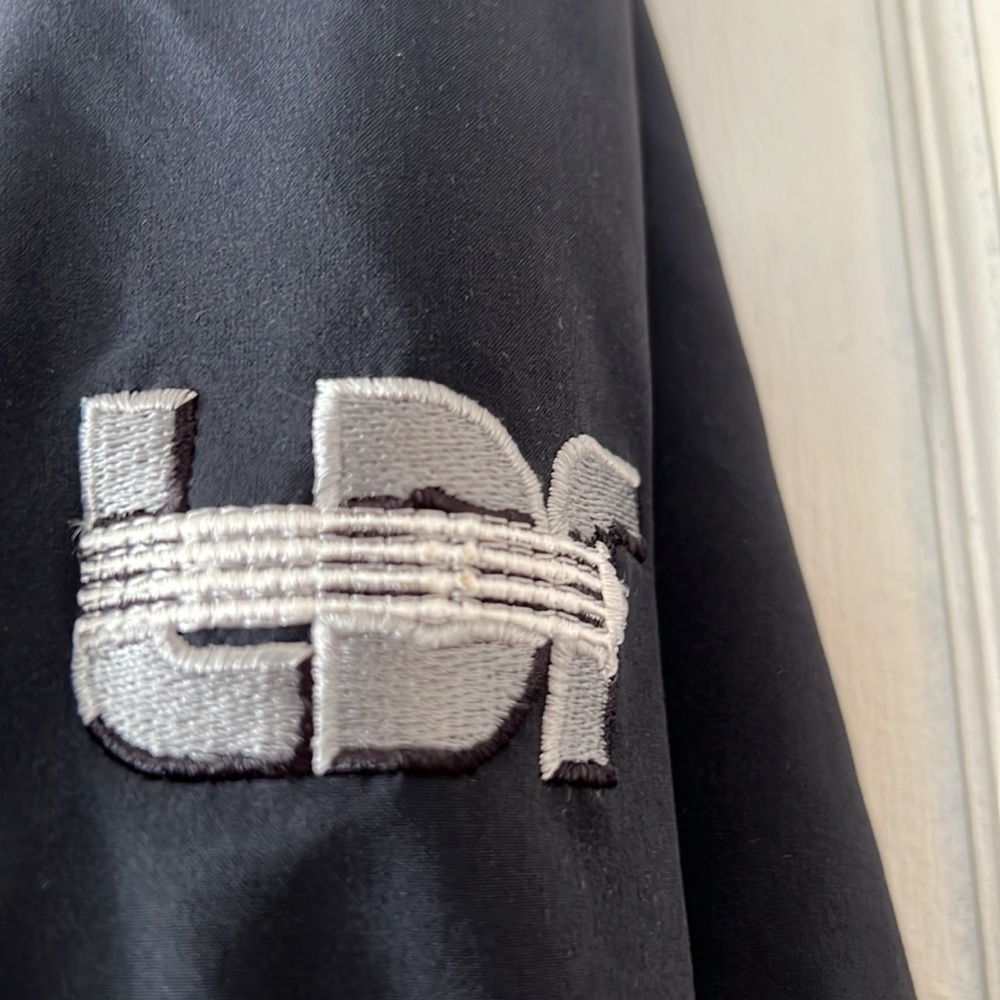 VUGA MENS JACKET SZ XXL BLUE SMALL BRANDING ON SLEEVE - Picture 8 of 8